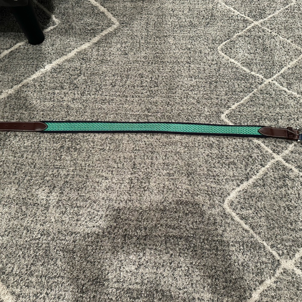 Boys Vineyard Vines Belt